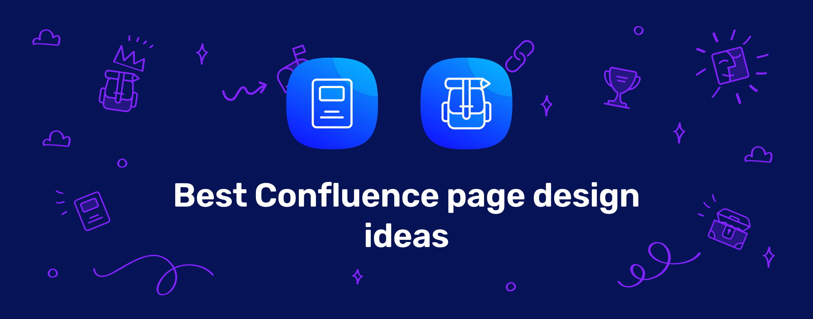 Best Confluence page design ideas blog thumbnail